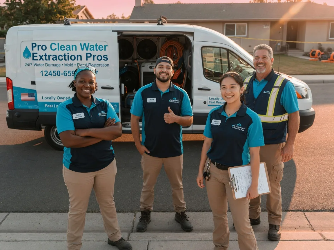Water Extraction & Drying company in Hays, KS